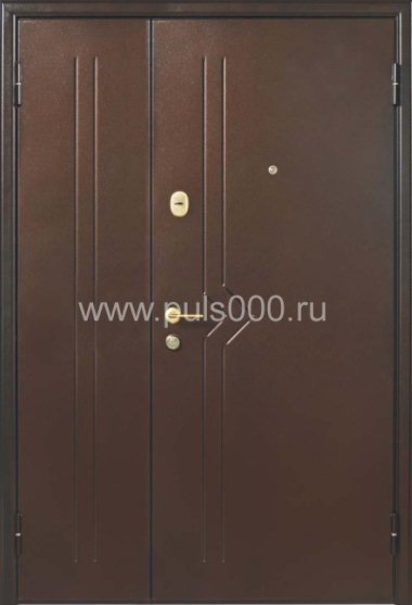 Железная тамбурная дверь ТМ-15 порошковое напыление, цена 25 584  руб.